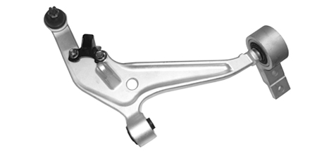 Acessar a peça Braço da suspensão dianteira direita