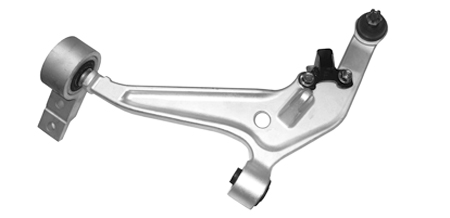 Acessar a peça Braço da suspensão dianteira esquerda