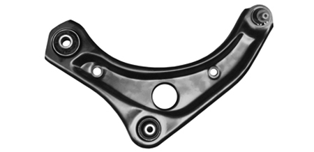 Acessar a peça Braço da suspensão dianteira esquerda