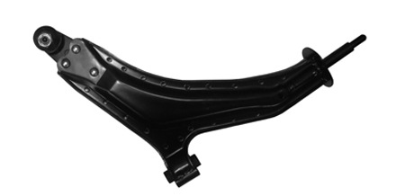 Acessar a peça Braço da suspensão dianteira direita