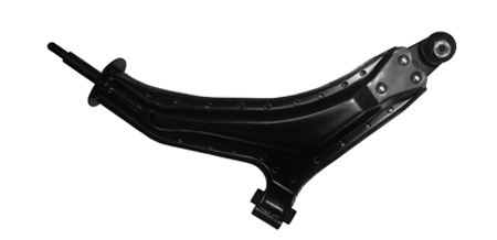 Acessar a peça Braço da suspensão dianteira esquerda