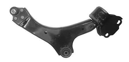 Acessar a peça Braço da suspensão dianteira direita