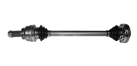 Acessar a peça Eixo traseiro esquerdo-direito