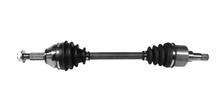 Acessar a peça Eixo dianteiro esquerdo