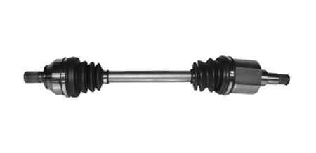 Acessar a peça Eixo dianteiro esquerdo