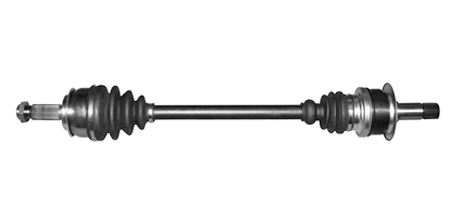 Acessar a peça Eixo traseiro esquerdo-direito