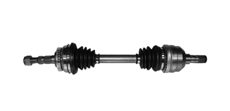 Acessar a peça Eixo dianteiro esquerdo com abs