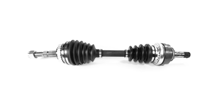 Acessar a peça Eixo dianteiro esquerdo com abs