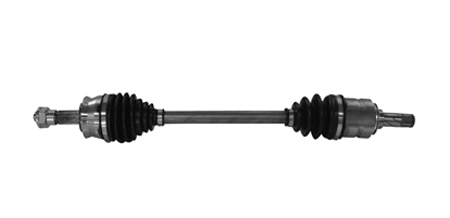 Acessar a peça Eixo dianteiro esquerdo