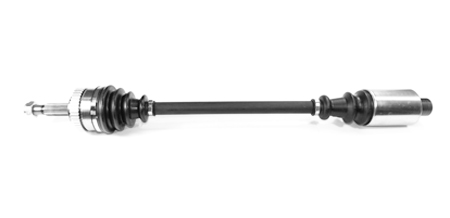 Acessar a peça Eixo dianteiro direito com abs (int. serrilhadas)