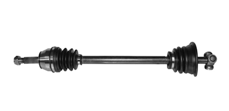 Acessar a peça Eixo dianteiro esquerdo