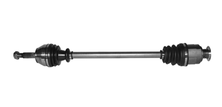 Acessar a peça Eixo dianteiro direito (int. serrilhadas)