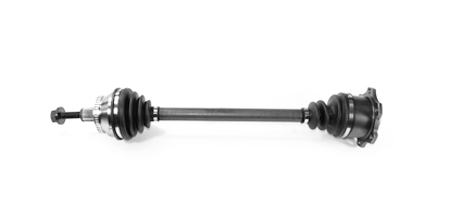 Acessar a peça Eixo dianteiro esquerdo com abs