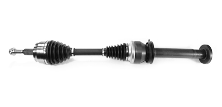 Acessar a peça Eixo dianteiro direito (int. serrilhadas)