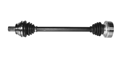 Acessar a peça Eixo dianteiro esquerdo