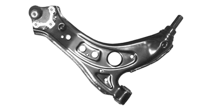 Acessar a peça Braço de suspensão dianteira inferior direita