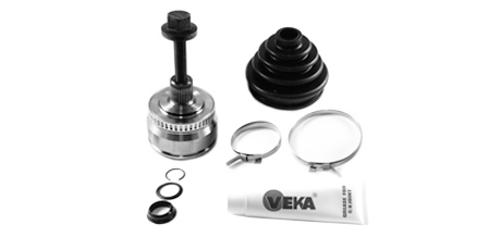 Acessar a peça Junta homocinética exterior esquerda-direita com abs