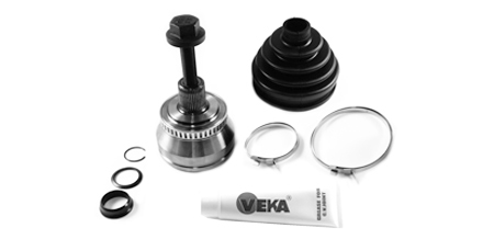 Acessar a peça Junta homocinética frente externa com abs