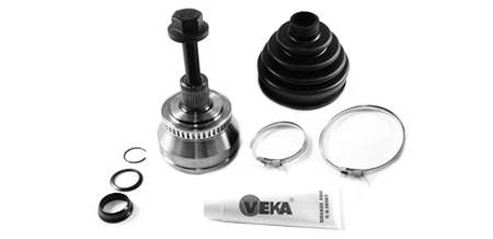 Acessar a peça Junta homocinética exterior esquerda-direita com abs