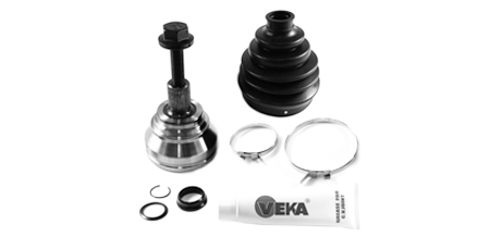 Acessar a peça Junta homocinética frente externa