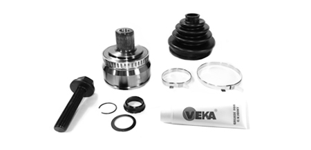 Acessar a peça Junta homocinética exterior esquerda-direita com abs