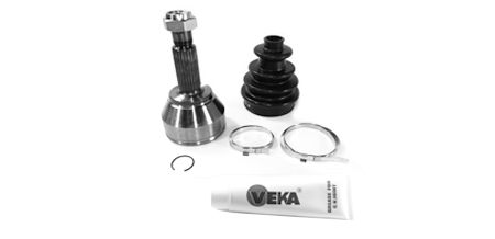 Acessar a peça Junta homocinética frente externa esquerda-direita