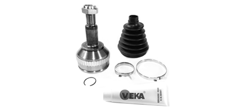 Acessar a peça Junta homocinética exterior esquerda-direita com abs