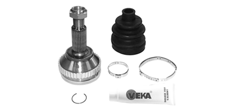 Acessar a peça Junta homocinética frente externa com abs