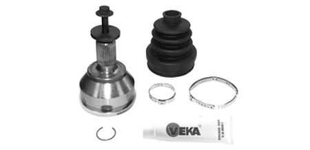 Acessar a peça Junta homocinética frente externa