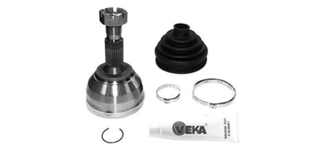 Acessar a peça Junta homocinética frente externa