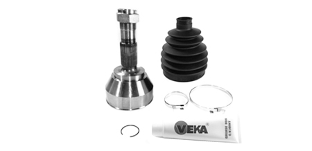 Acessar a peça Junta homocinética frente externa esquerda-direita