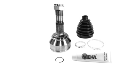 Acessar a peça Junta homocinética frente externa esquerda-direita