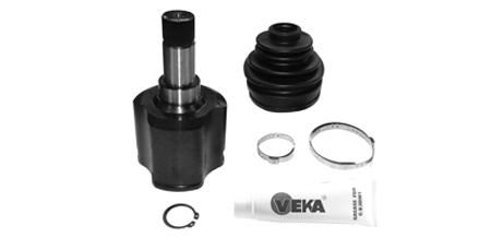 Acessar a peça Junta homocinética frente interna