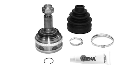 Acessar a peça Junta homocinética frente externa com abs