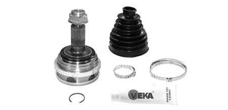 Acessar a peça Junta homocinética frente externa com abs