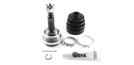 Acessar a peça Junta homocinética exterior esquerda-direita com abs