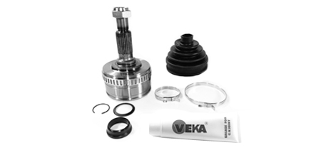 Acessar a peça Junta homocinética exterior esquerda-direita com abs