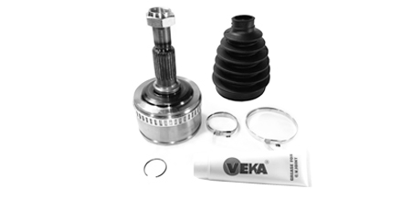 Acessar a peça Junta homocinética exterior esquerda-direita com abs