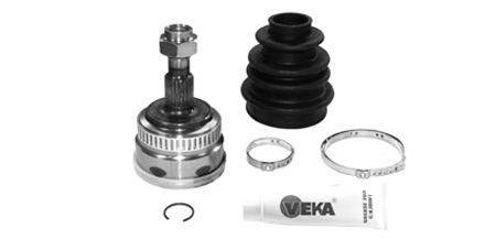 Acessar a peça Junta homocinética frente externa com abs