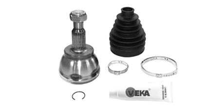 Acessar a peça Junta homocinética frente externa