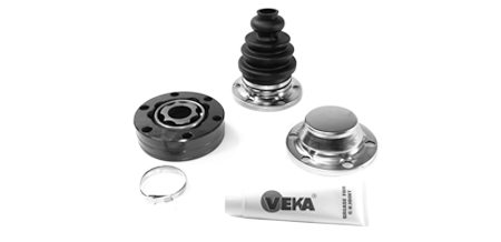 Acessar a peça Junta homocinética frente interna esquerda-direita