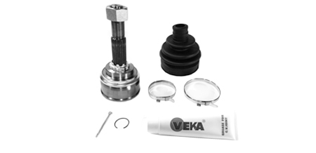 Acessar a peça Junta homocinética frente externa esquerda-direita