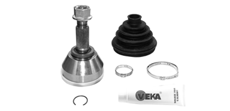 Acessar a peça Junta homocinética frente externa