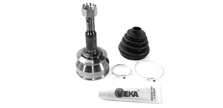 Acessar a peça Junta homocinética frente externa esquerda-direita