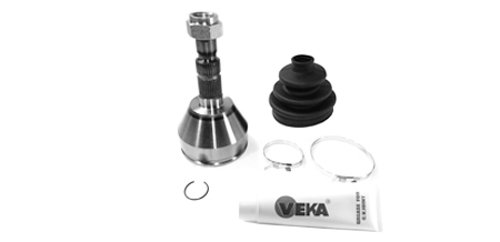 Acessar a peça Junta homocinética frente externa esquerda-direita