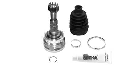 Acessar a peça Junta homocinética frente externa com abs