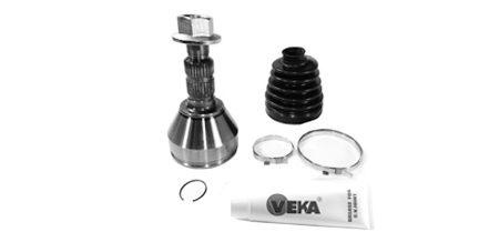 Acessar a peça Junta homocinética frente externa