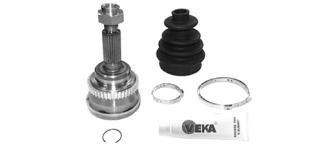 Acessar a peça Junta homocinética frente externa com abs