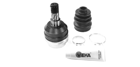 Acessar a peça Junta homocinética frente interna