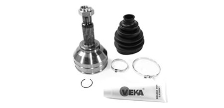 Acessar a peça Junta homocinética frente externa esquerda-direita